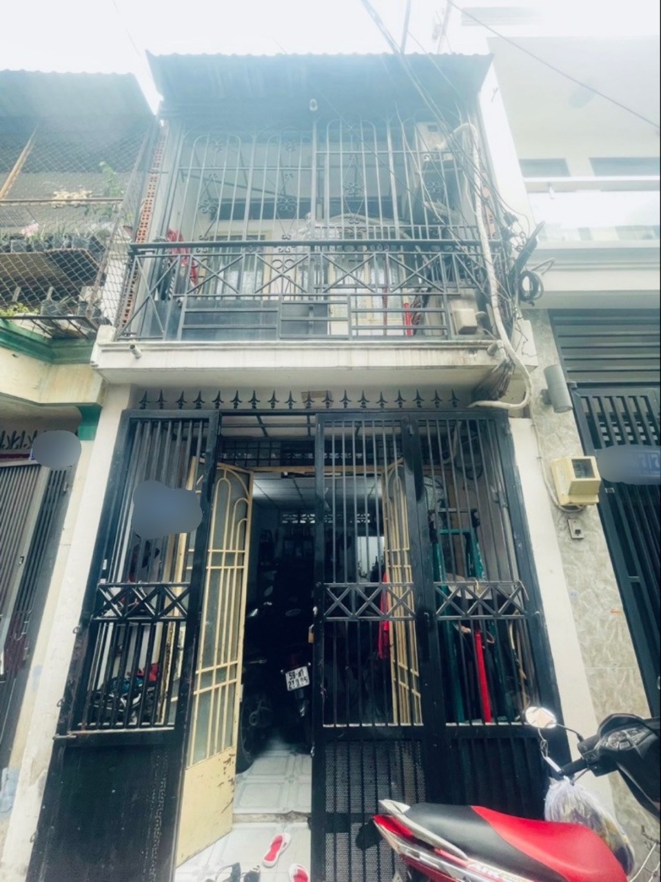 Bán nhà Huỳnh Văn Nghệ, Tân Bình diện tích 27m2, giá bán 2,98 tỷ-01