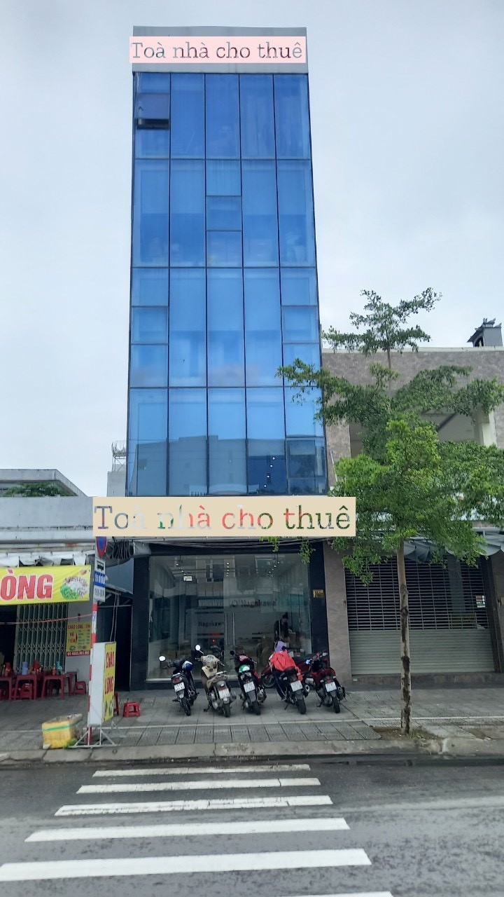 Chính chủ cho thuê tòa nhà 5 tầng 94 Nam Trân, Hòa Minh, Liên Chiểu, Đà Nẵng-01