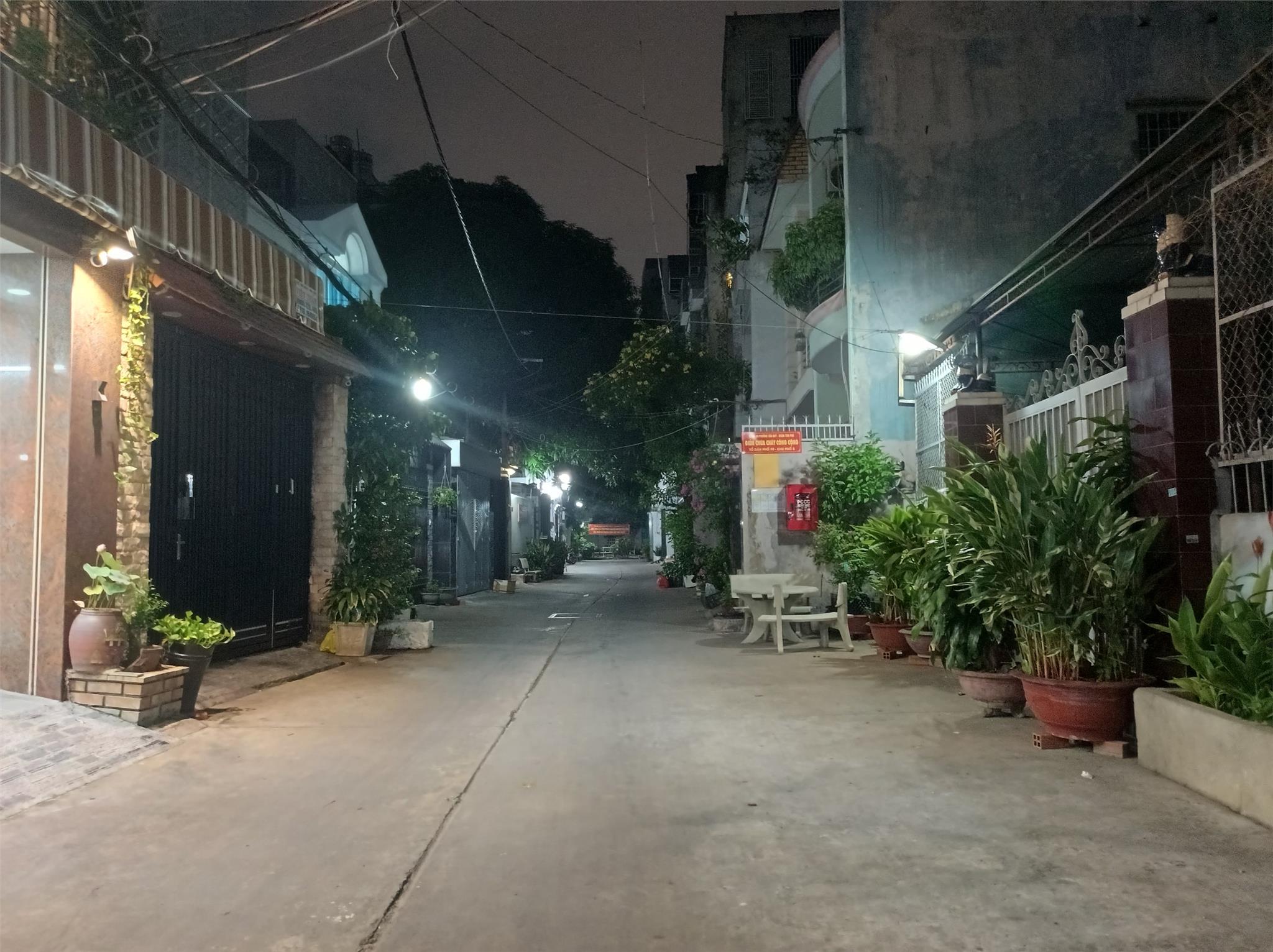 Bán nhà 41m2 chợ Tân Hương hẻm vào nhà, ngang 4m-01