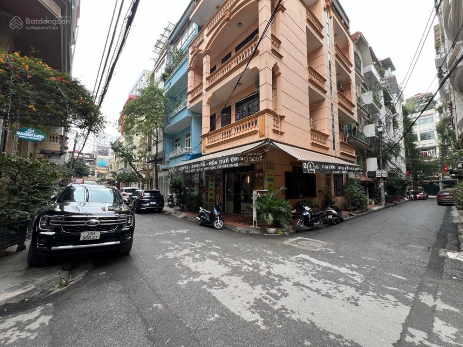 Bán nhà Quan Nhân phân lô khu Thanh Xuân, ô tô tránh vỉa hè, kinh doanh đỉnh, 60m2 x 4 tầng x mặt tiền 5,5m-01