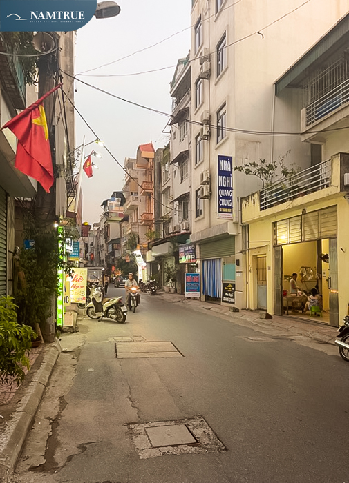 Bán mặt tiền Phú Viên, Bồ Đề, Long Biên - gần cầu - kinh doanh - dòng tiền-02