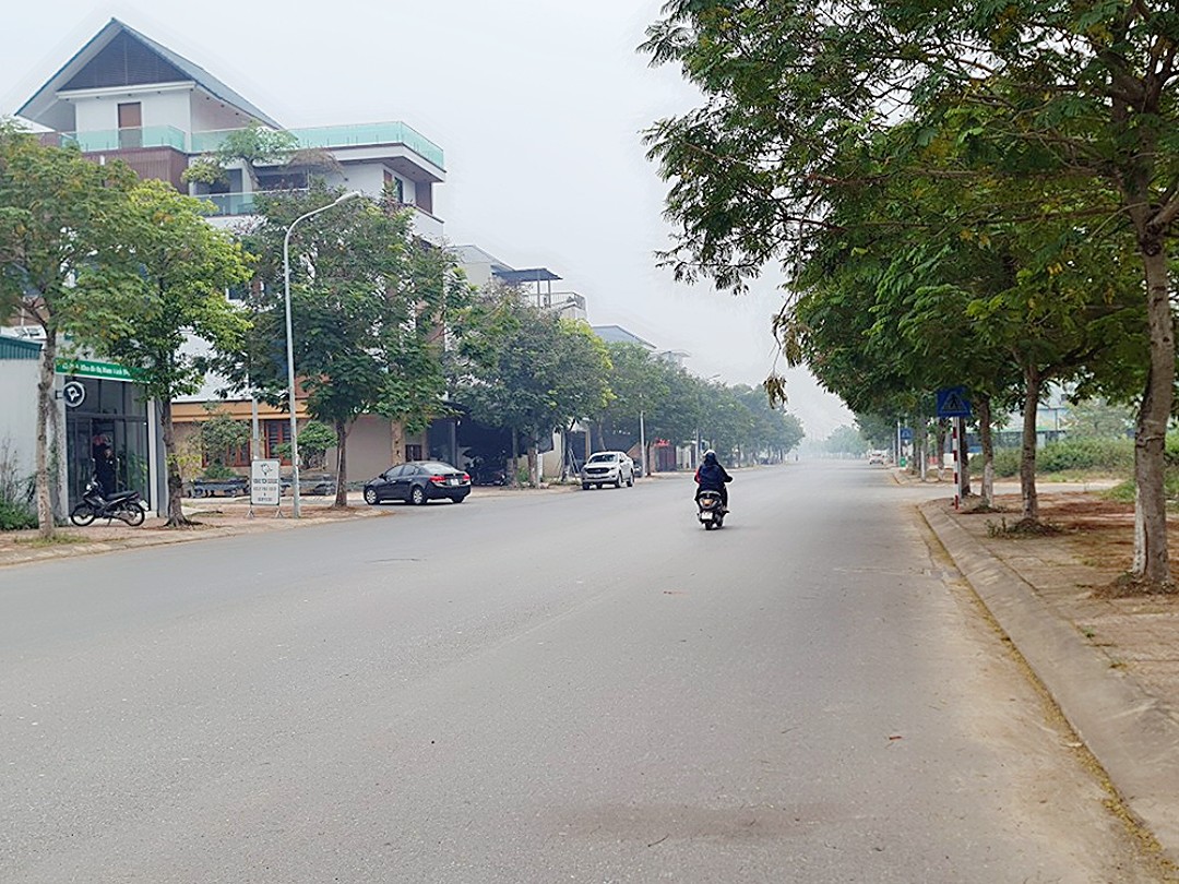 Bán đất biệt thự khu đô thị Nam Vĩnh Yên, Vĩnh Phúc, sẵn vài lô diện tích 250, 445m2-02