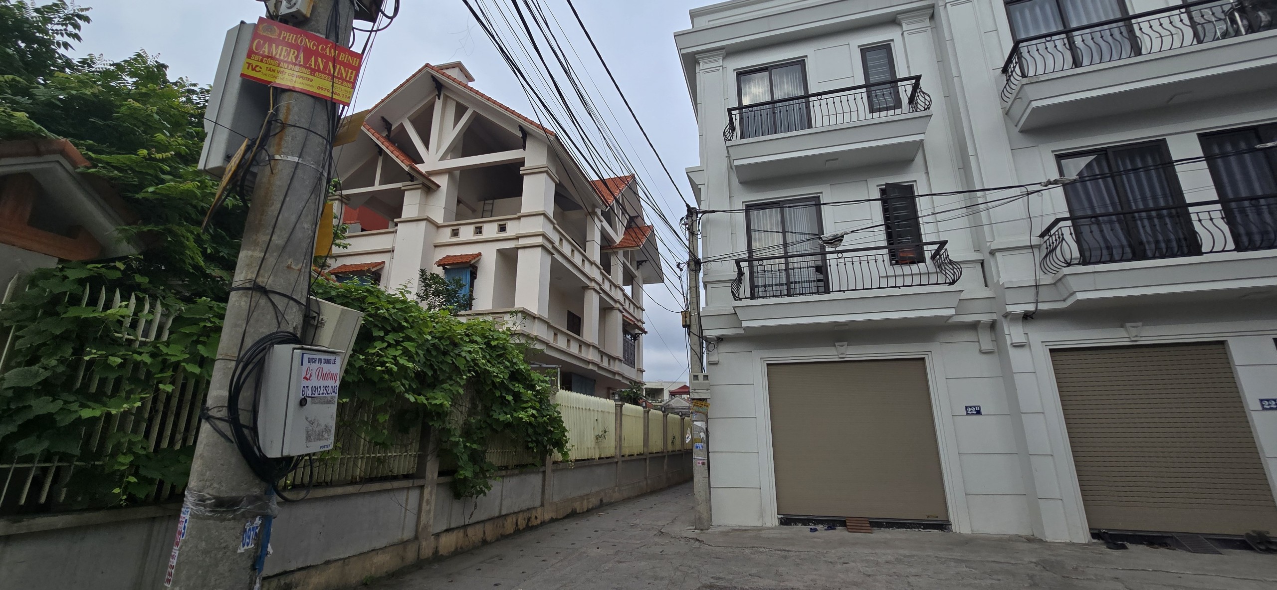 Bán nhà phố Trần Phú, Cẩm Phả, Quảng Ninh, 257m2, ô tô-02