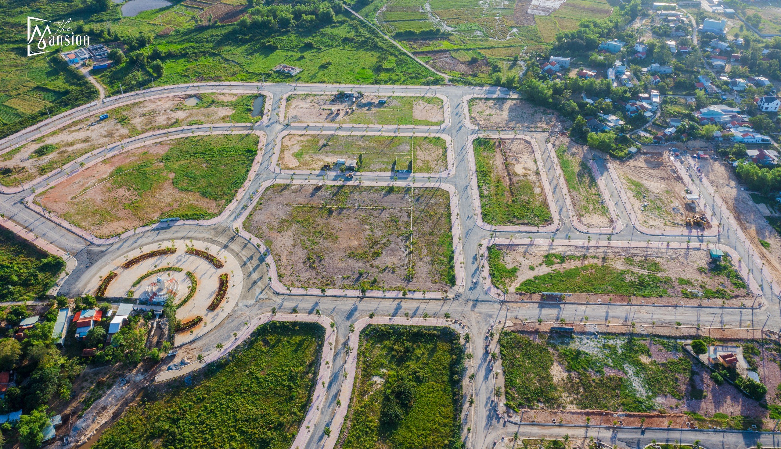 Bán đất nền dự án tại đường An Dương Vương, Điện Bàn, Quảng Nam diện tích 120m2 giá 14,7 triệu/m²-03