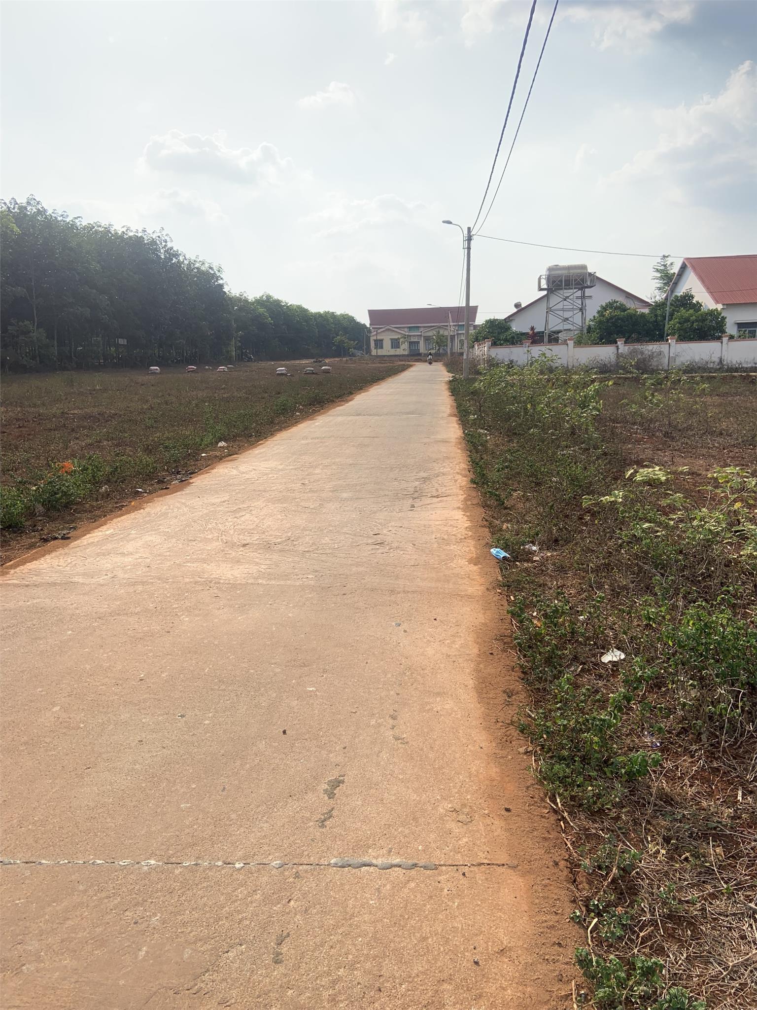 Đất đấu giá trung tâm uỷ ban Phú Lộc - Đắk Lắk - Chỉ 5,5 triệu/m2-01