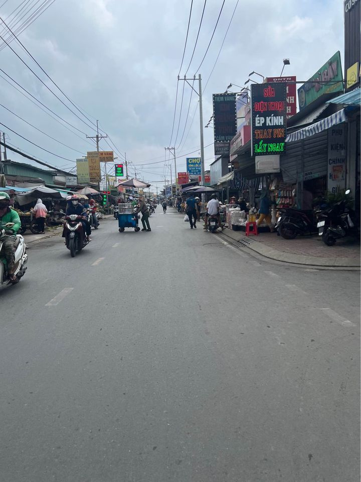 Продаётся участок, 72 м², Bình Chánh