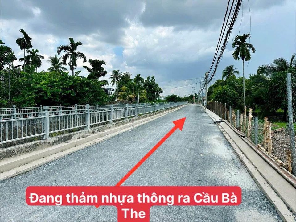 Land for sale, 76 m², Quận 12