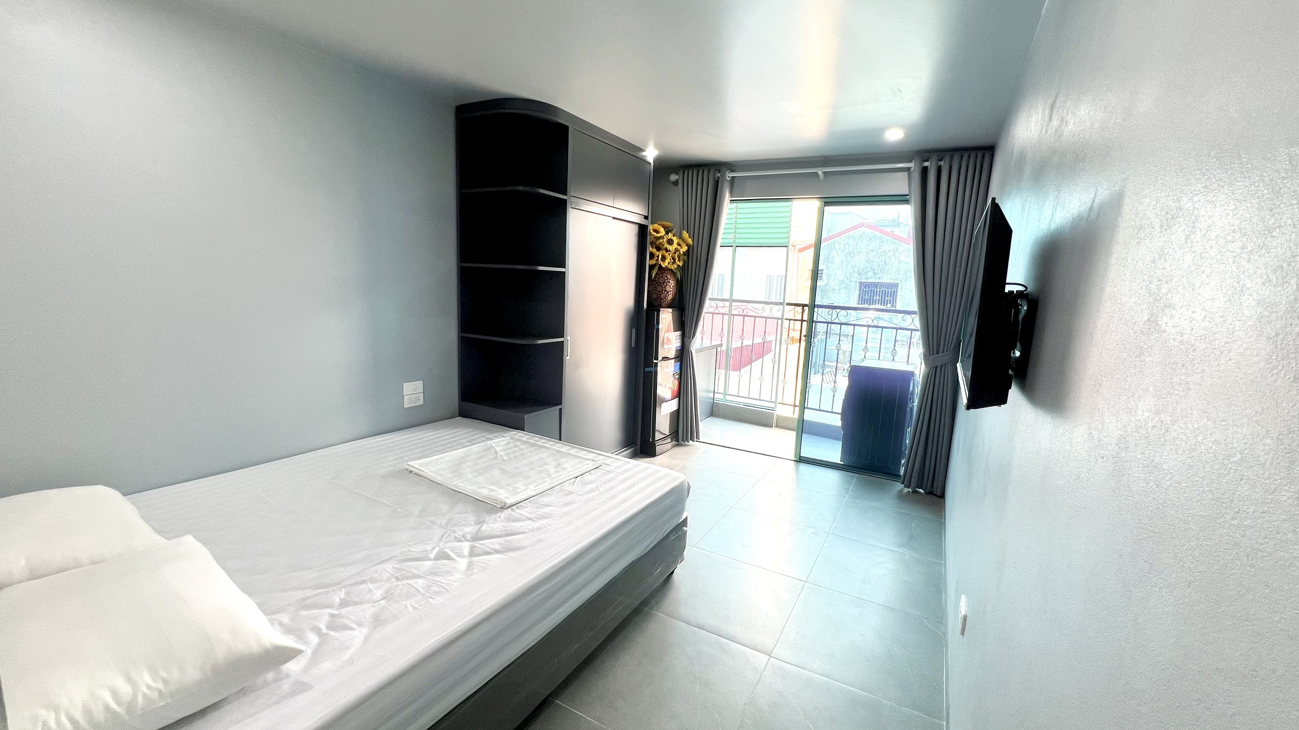 Cho thuê bất động sản, 10 PN, 30 m², Đống Đa