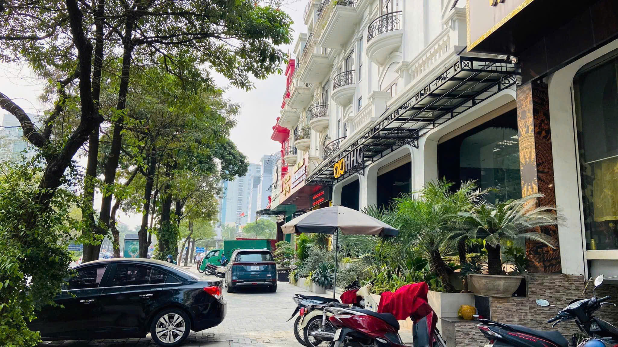 House for sale, 185 m², Cầu Giấy