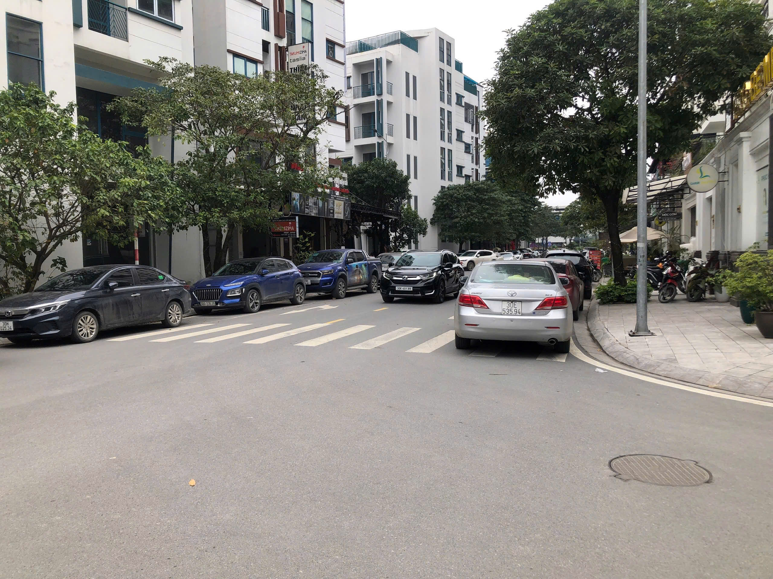 Bán nhà riêng, 4 PN, 136 m², Nam Từ Liêm