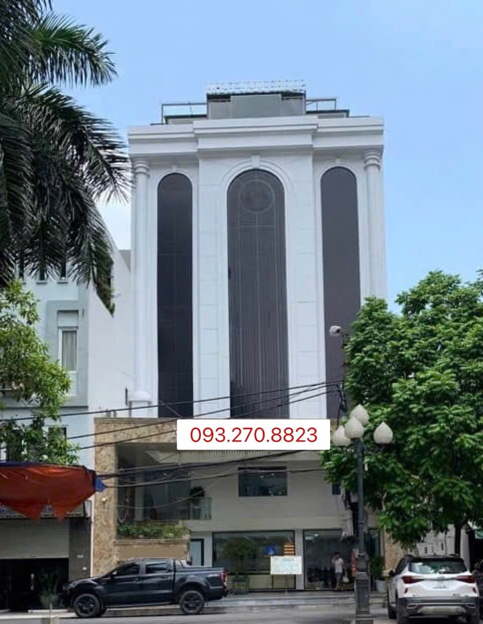 Bán nhà riêng, 5 PN, 266 m², Nam Từ Liêm