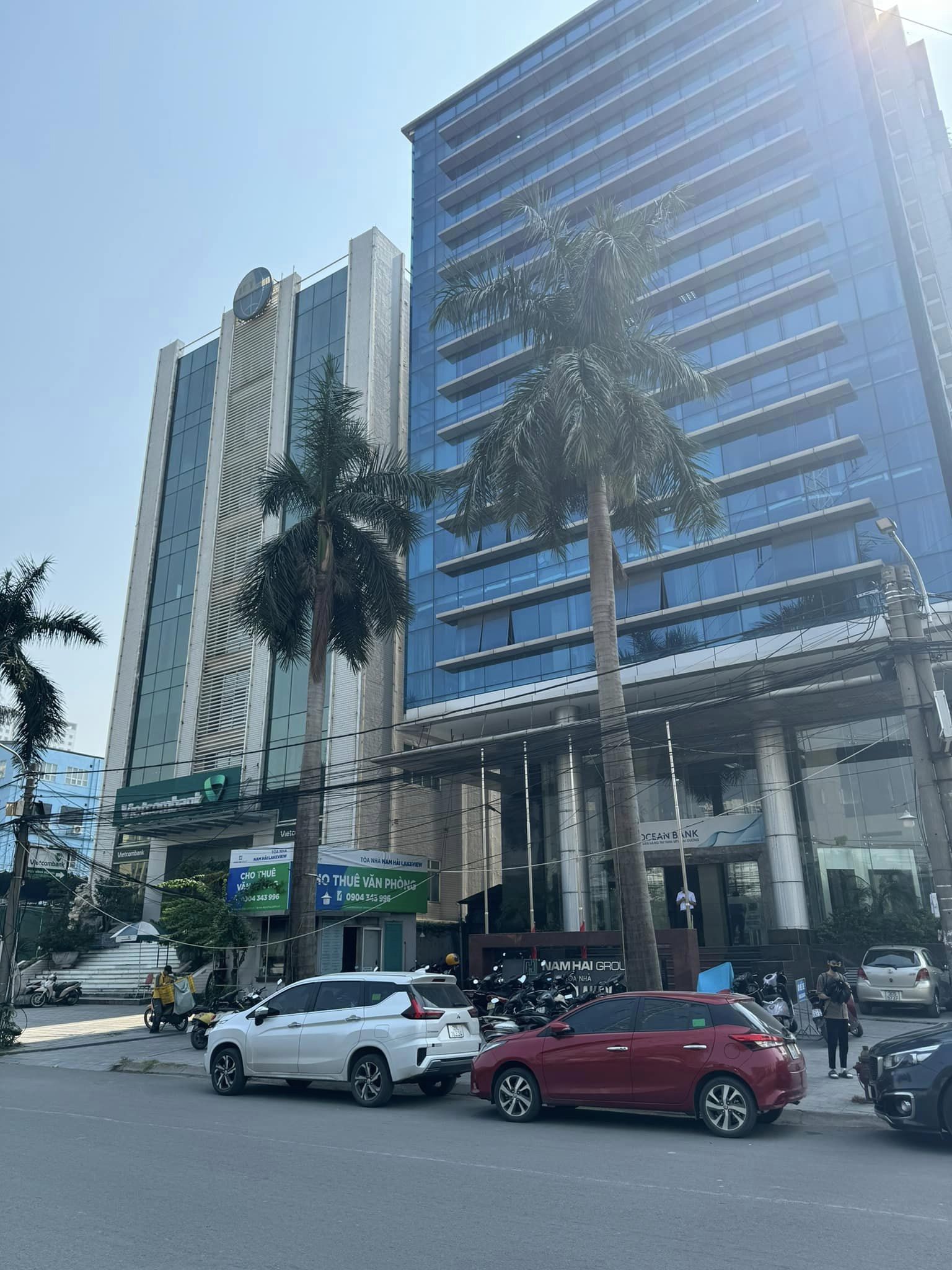 Продаётся участок, 1133 м², Hoàng Mai