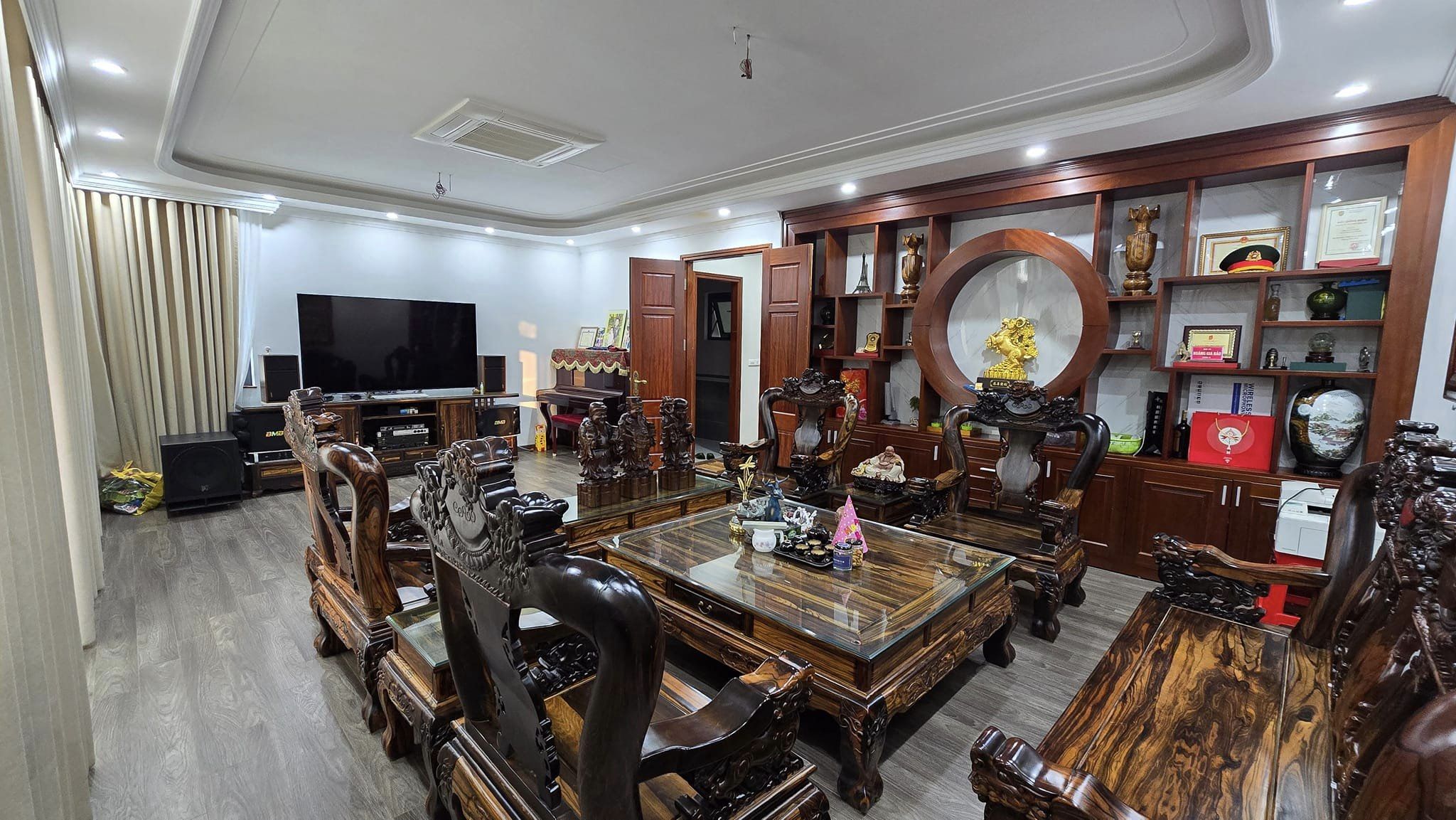 Продаётся дом, 6 спален, 123 м², Thanh Xuân