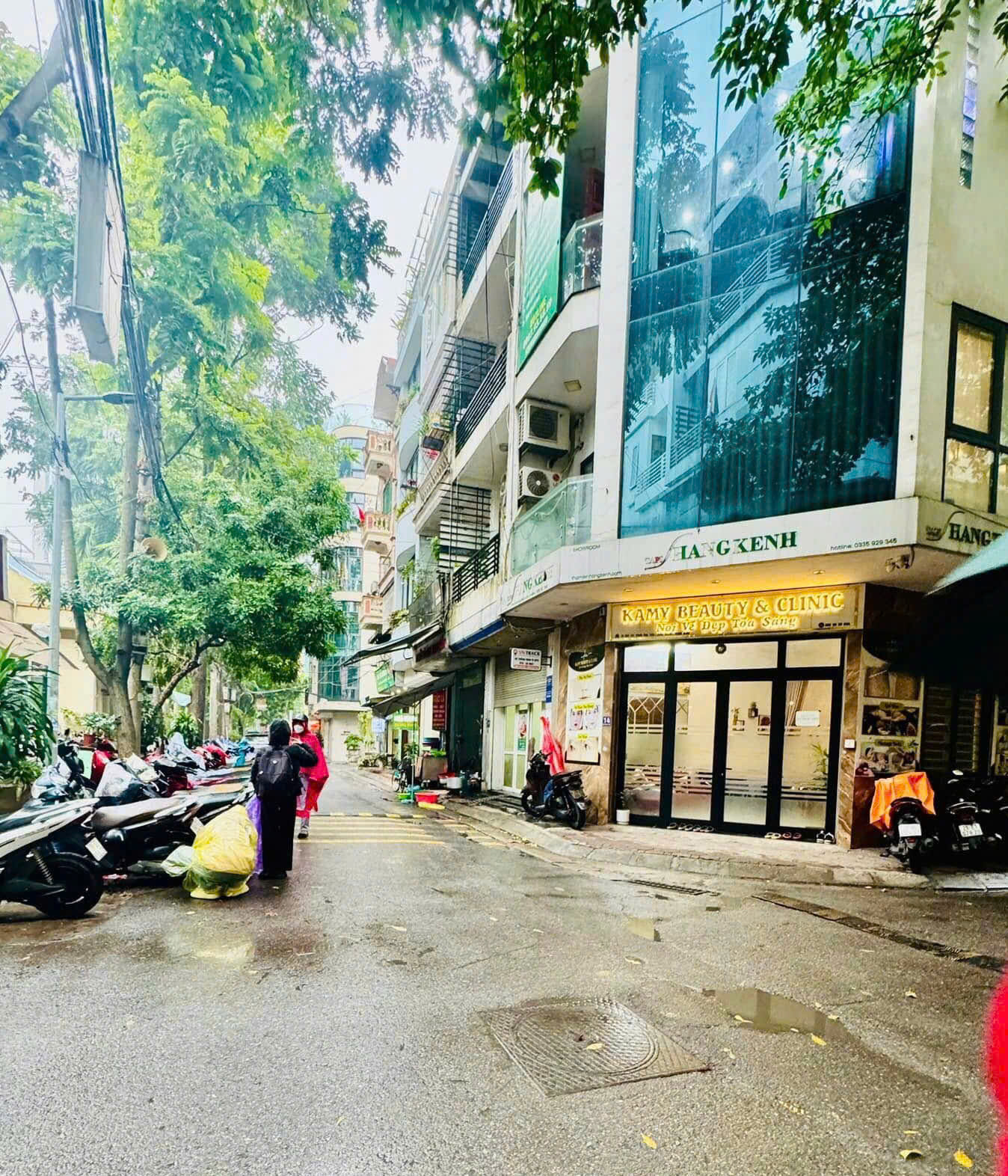 Bán nhà riêng, 53 m², Thanh Xuân
