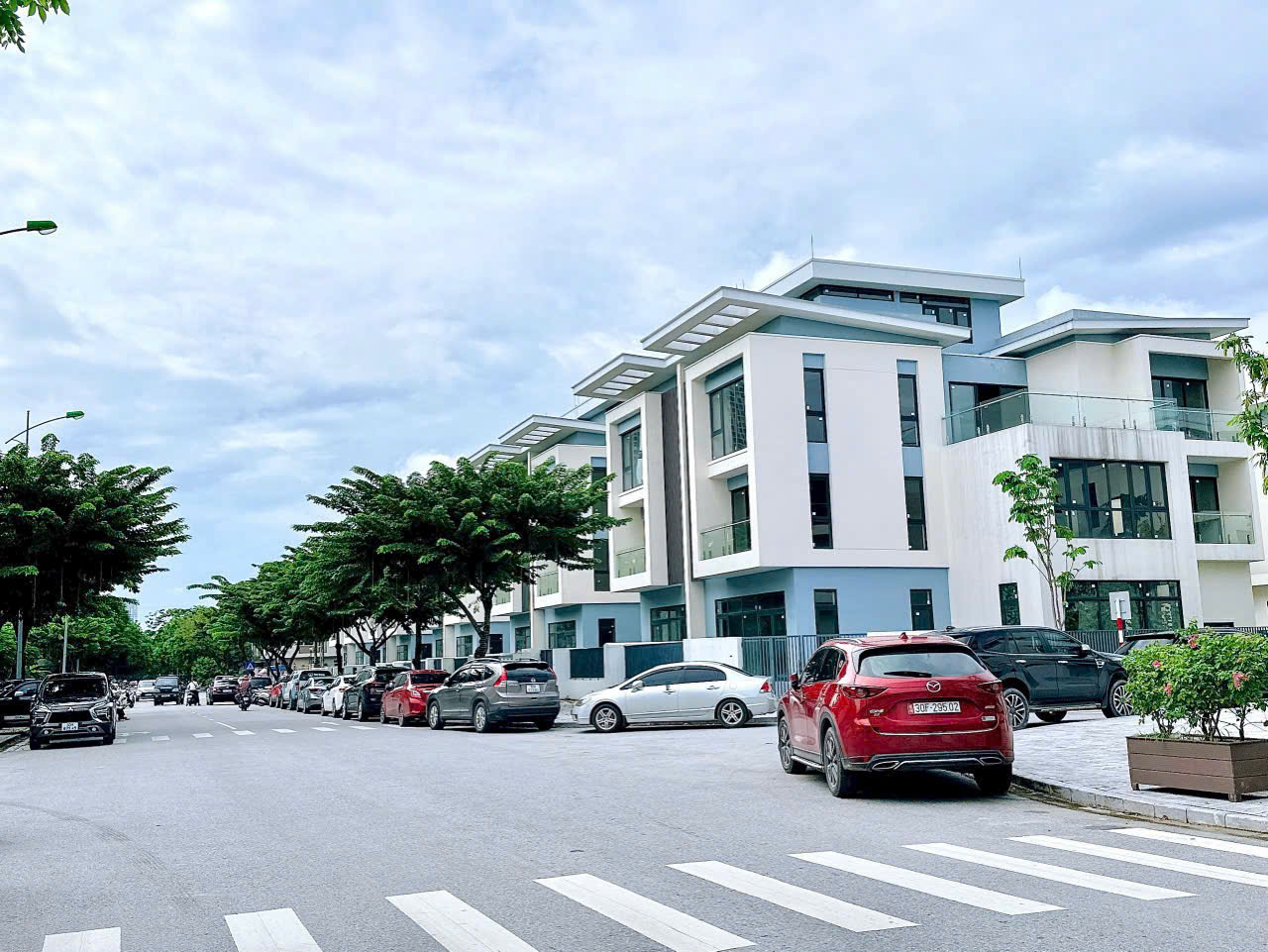 Bán nhà riêng, 4 PN, 220 m², Hà Đông