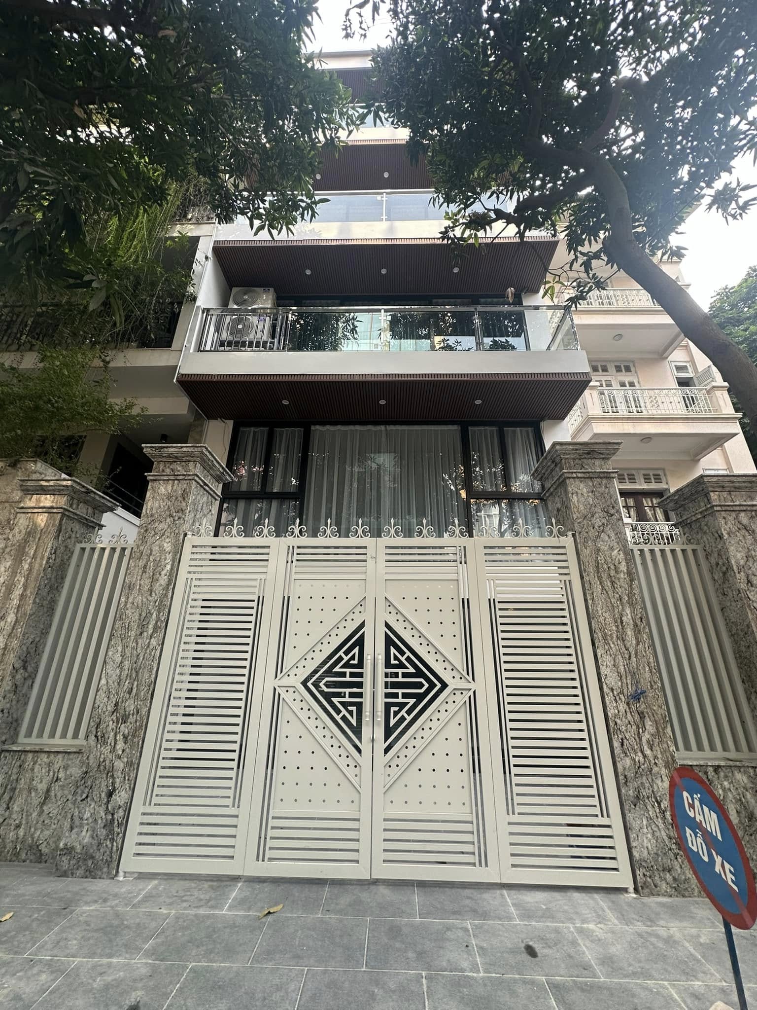 5-bedroom house for sale, 128 m², Cầu Giấy