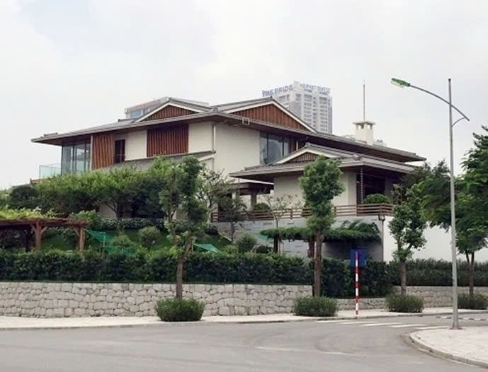 House for sale, 812 m², Ba Đình