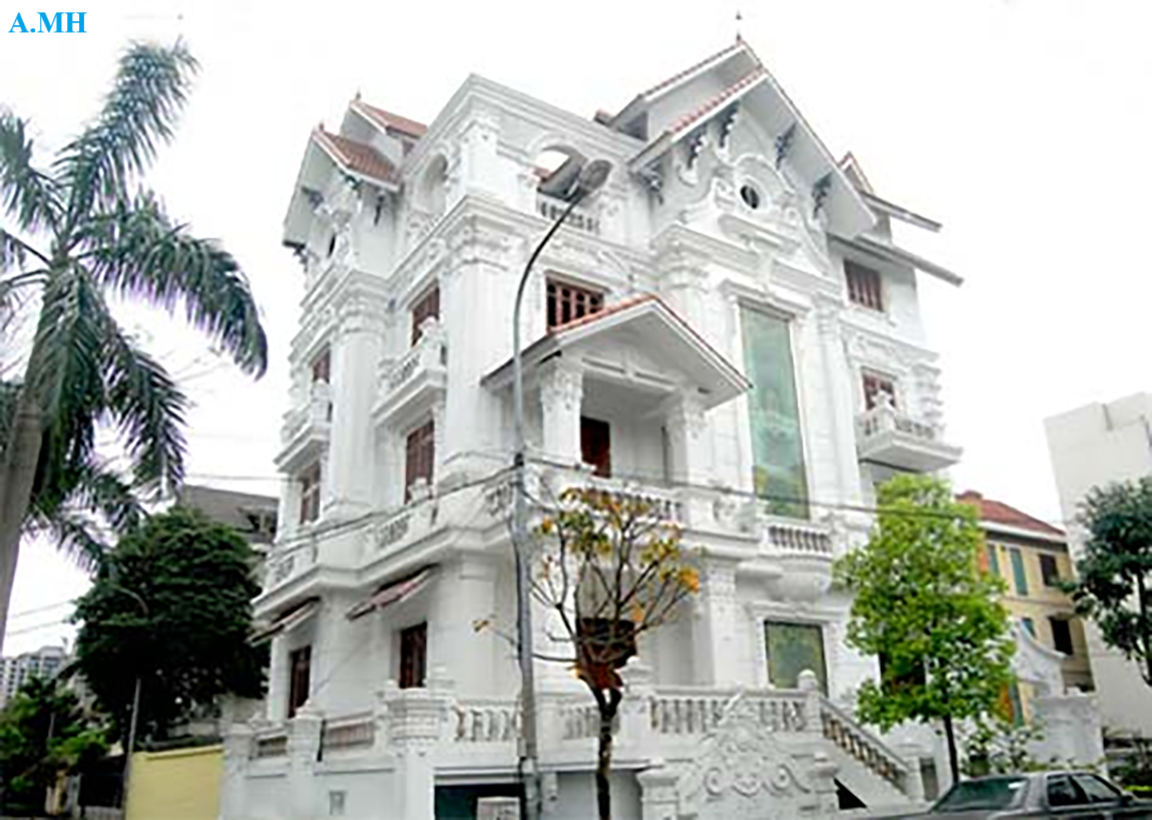 Bán nhà riêng, 4 PN, 271 m², Tây Hồ