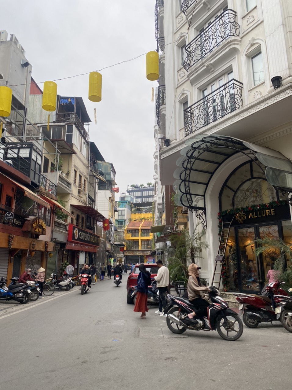 13-bedroom property for sale, 78 m², Hoàn Kiếm