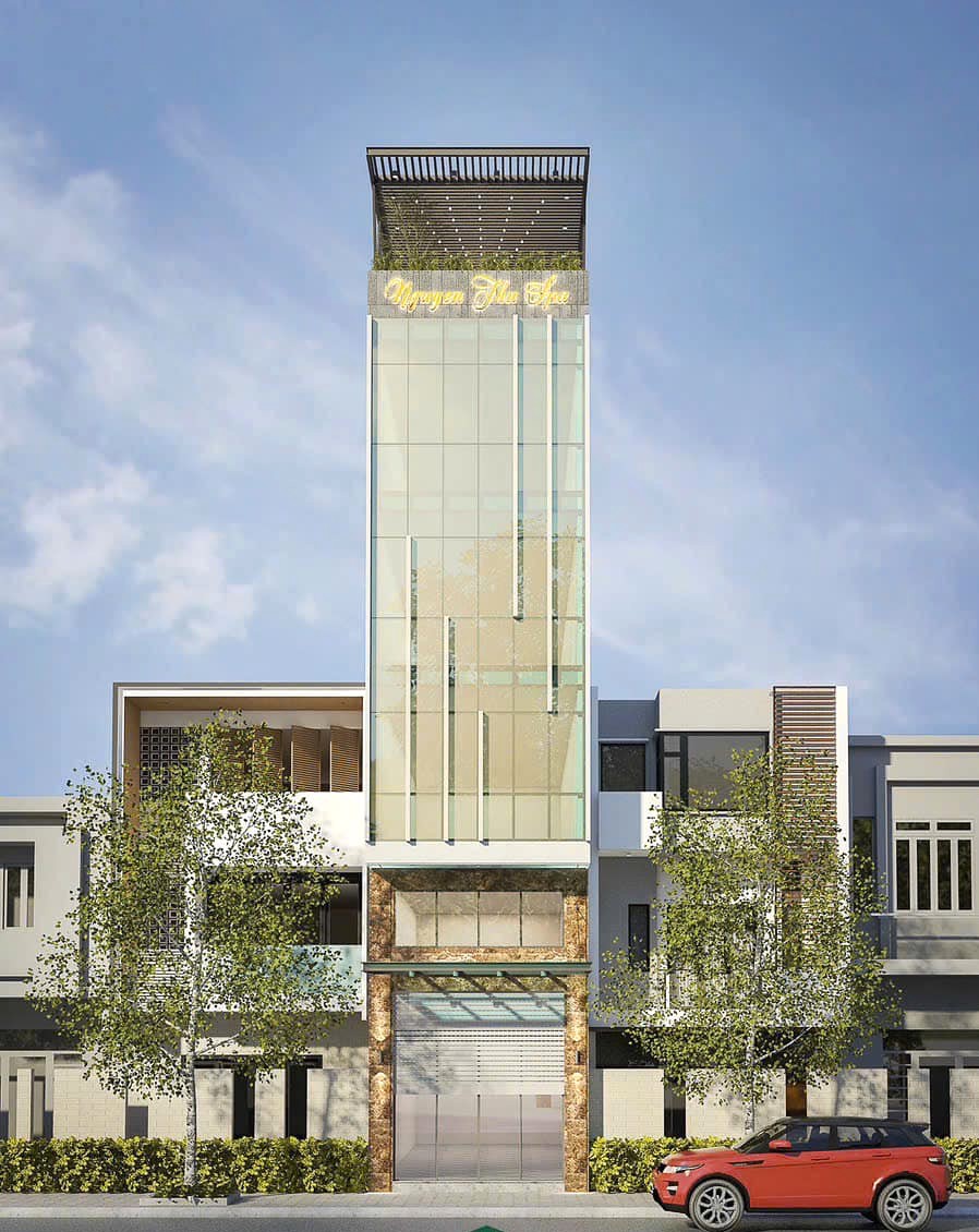 Продаётся дом, 3 спальни, 50 м², Nam Từ Liêm