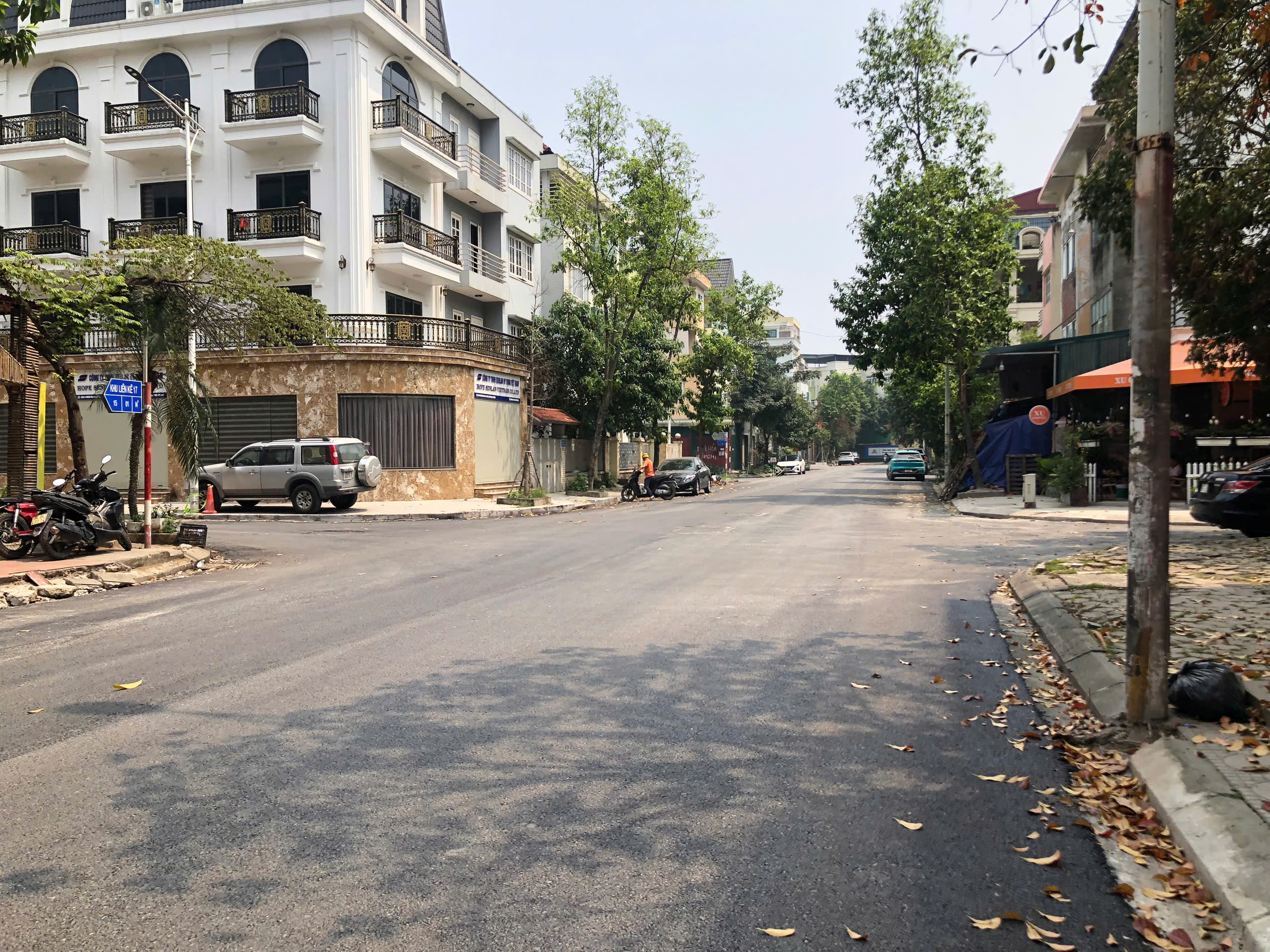 4-bedroom house for sale, 83 m², Hà Đông