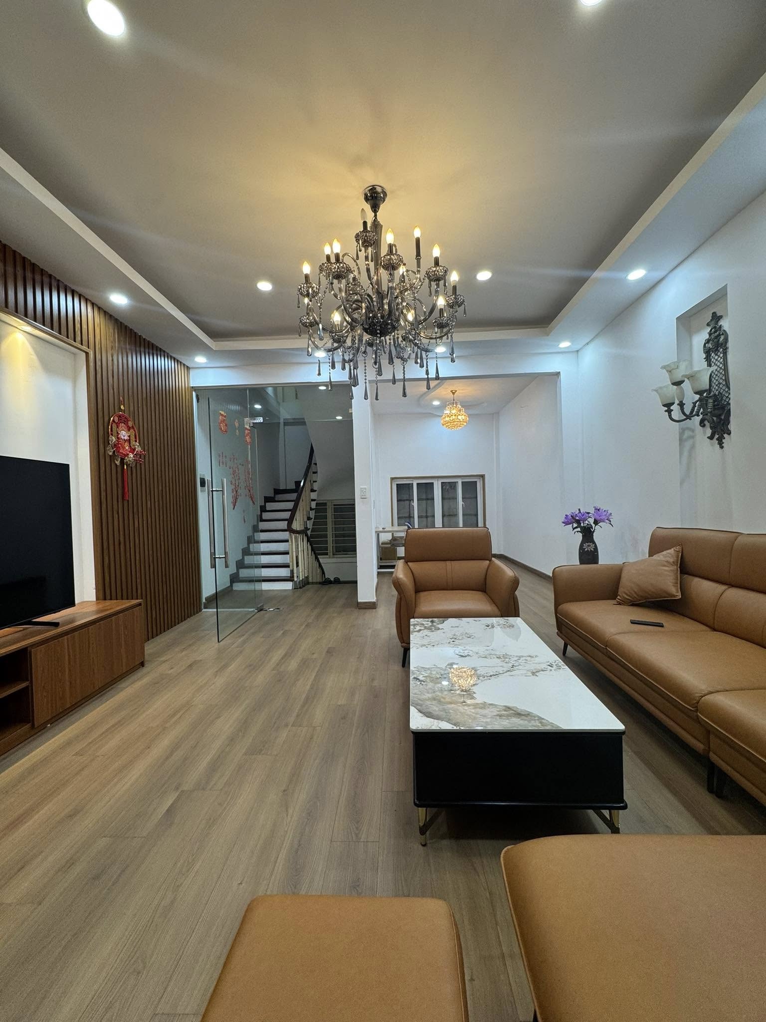 Bán nhà riêng, 4 PN, 50 m², Thanh Xuân