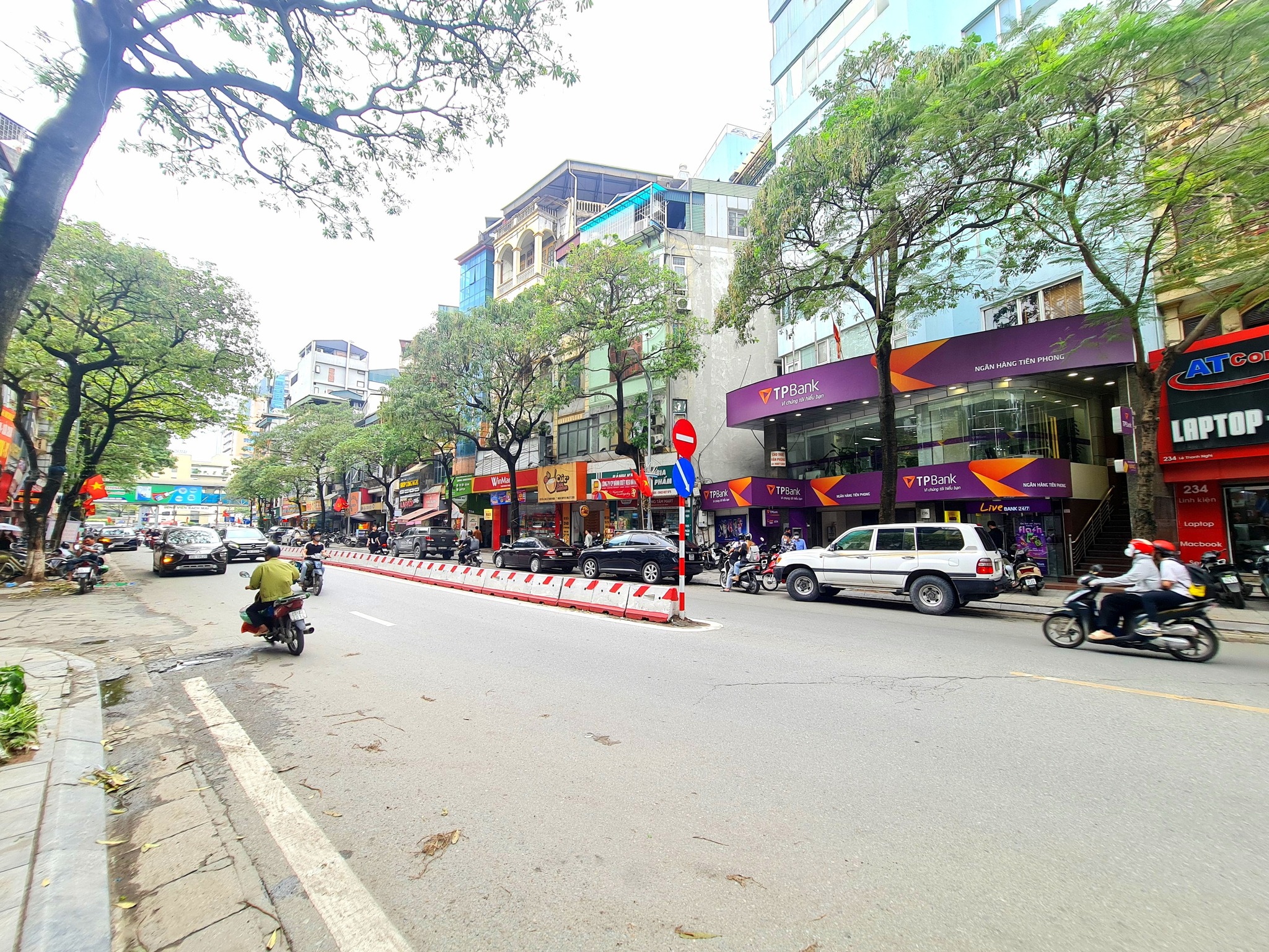 Bán nhà riêng, 6 PN, 450 m², Hai Bà Trưng