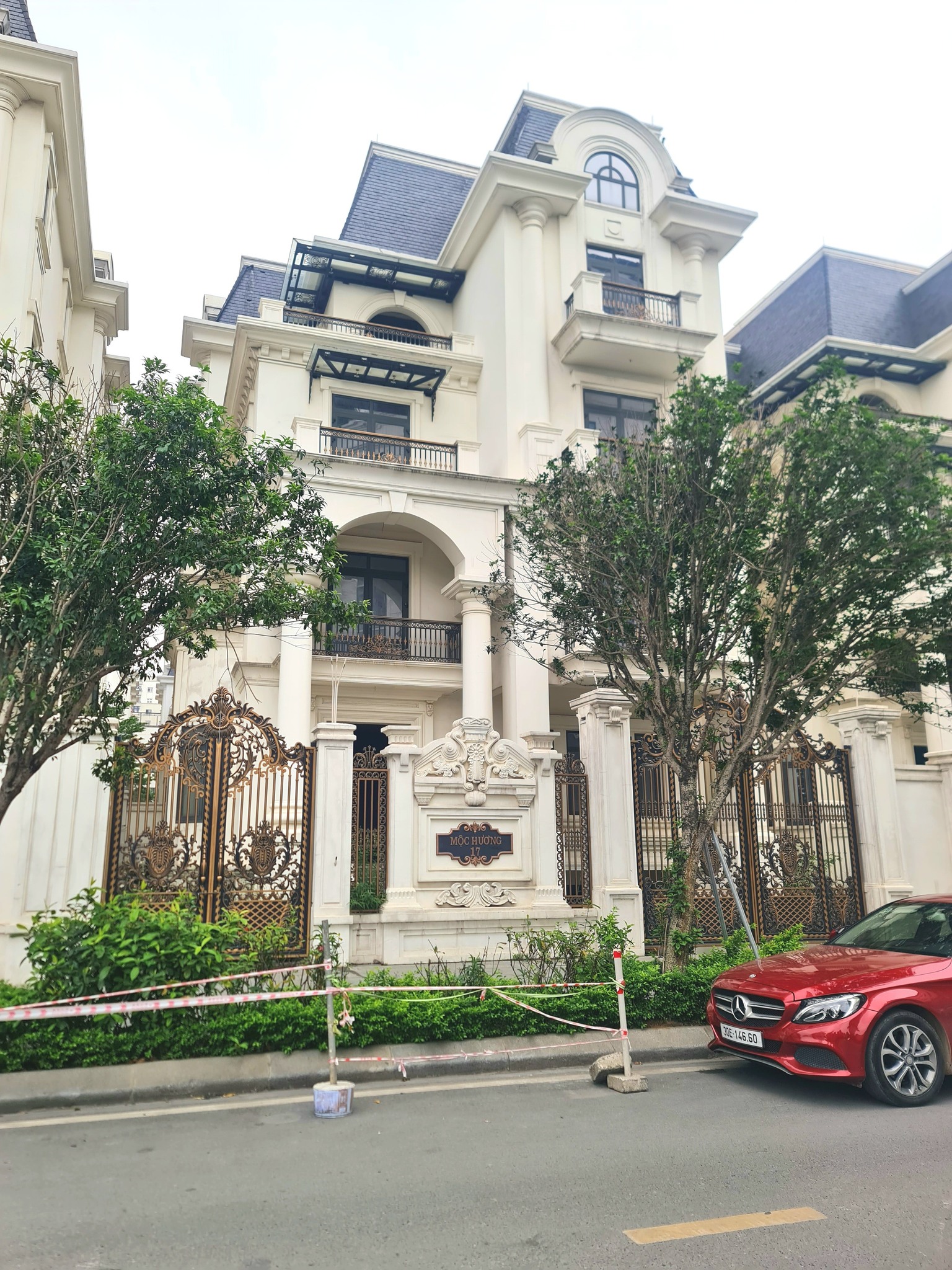 Продаётся дом, 256 м², Nam Từ Liêm