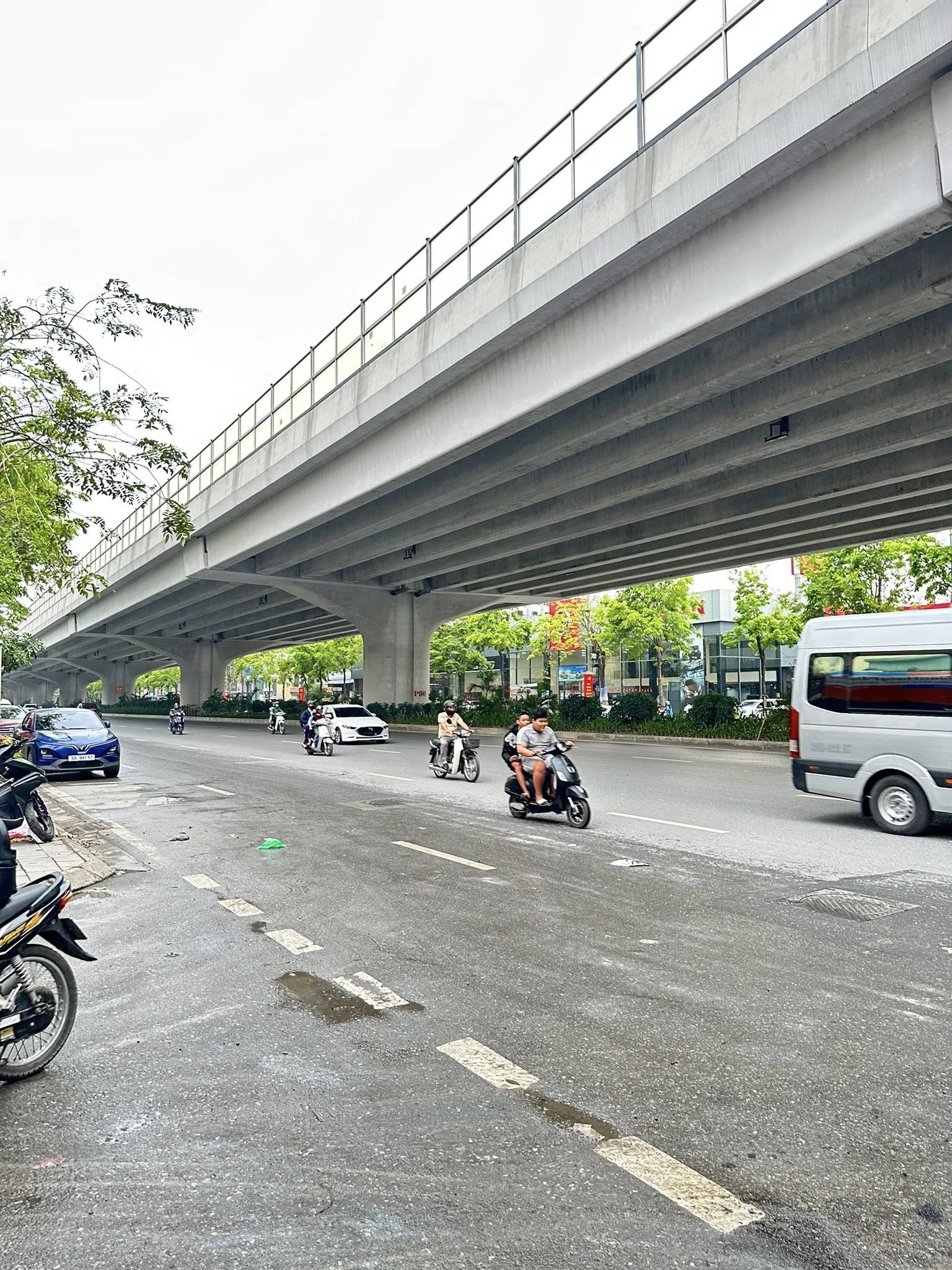 Land for sale, 115 m², Bắc Từ Liêm