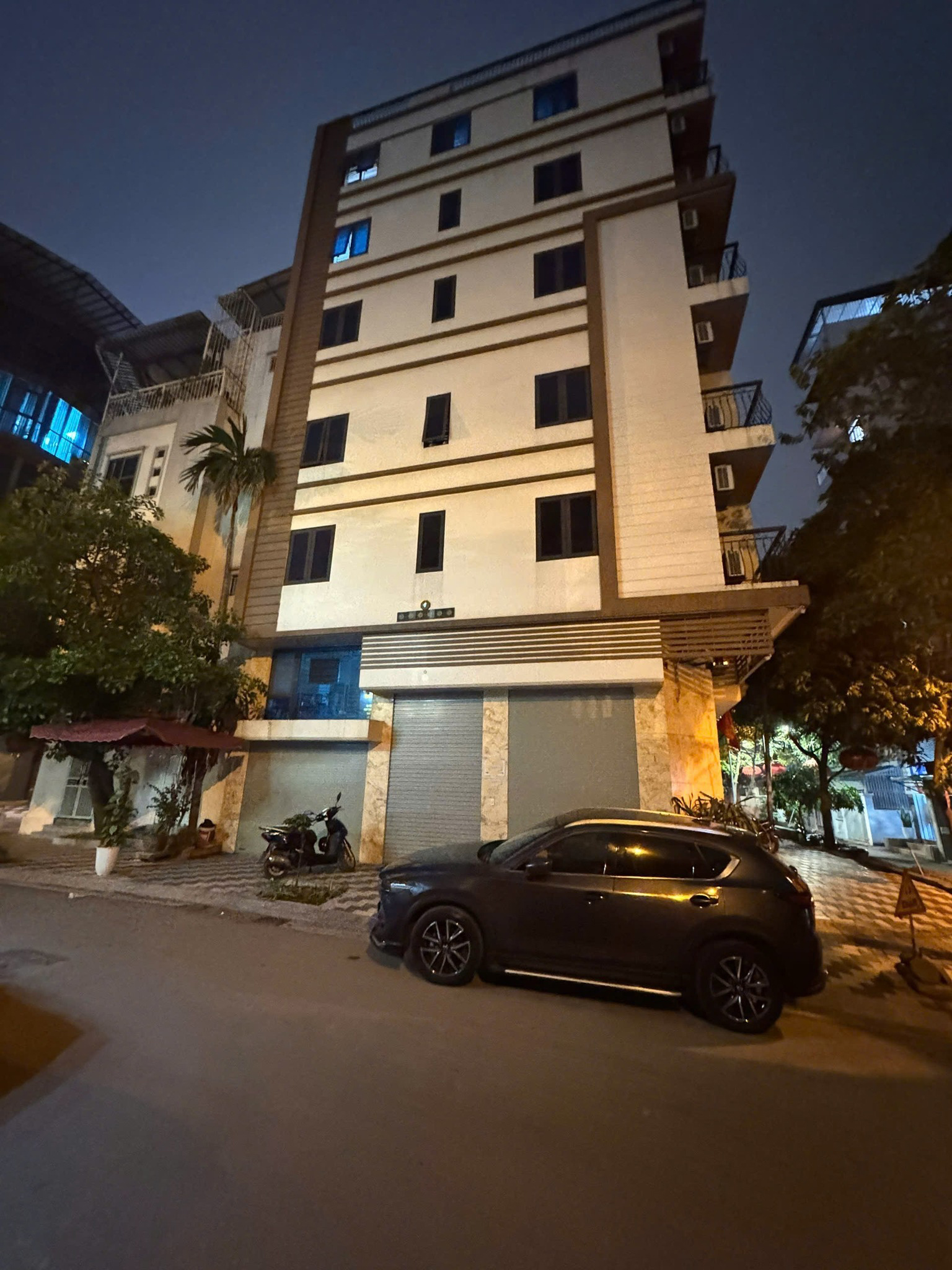 Продаётся дом, 8 спален, 80 м², Tây Hồ
