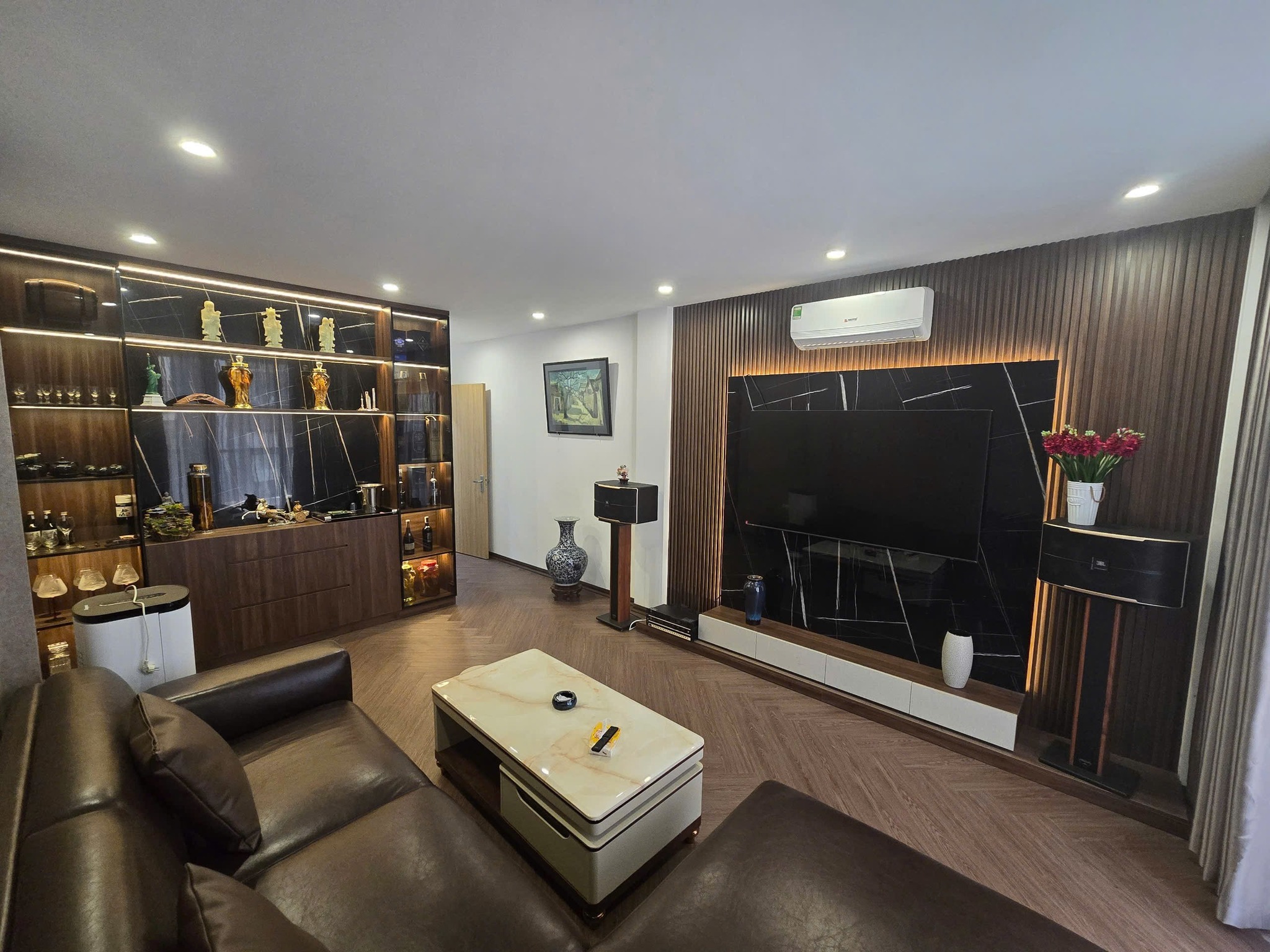 Bán nhà riêng, 4 PN, 47 m², Đống Đa