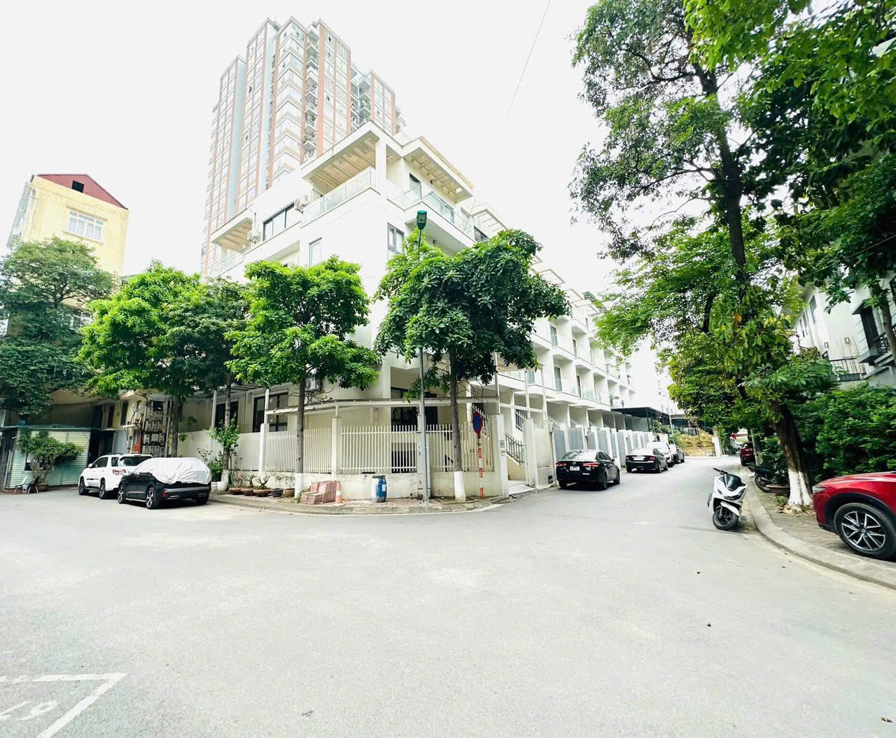 4-bedroom house for sale, 156 m², Thanh Xuân
