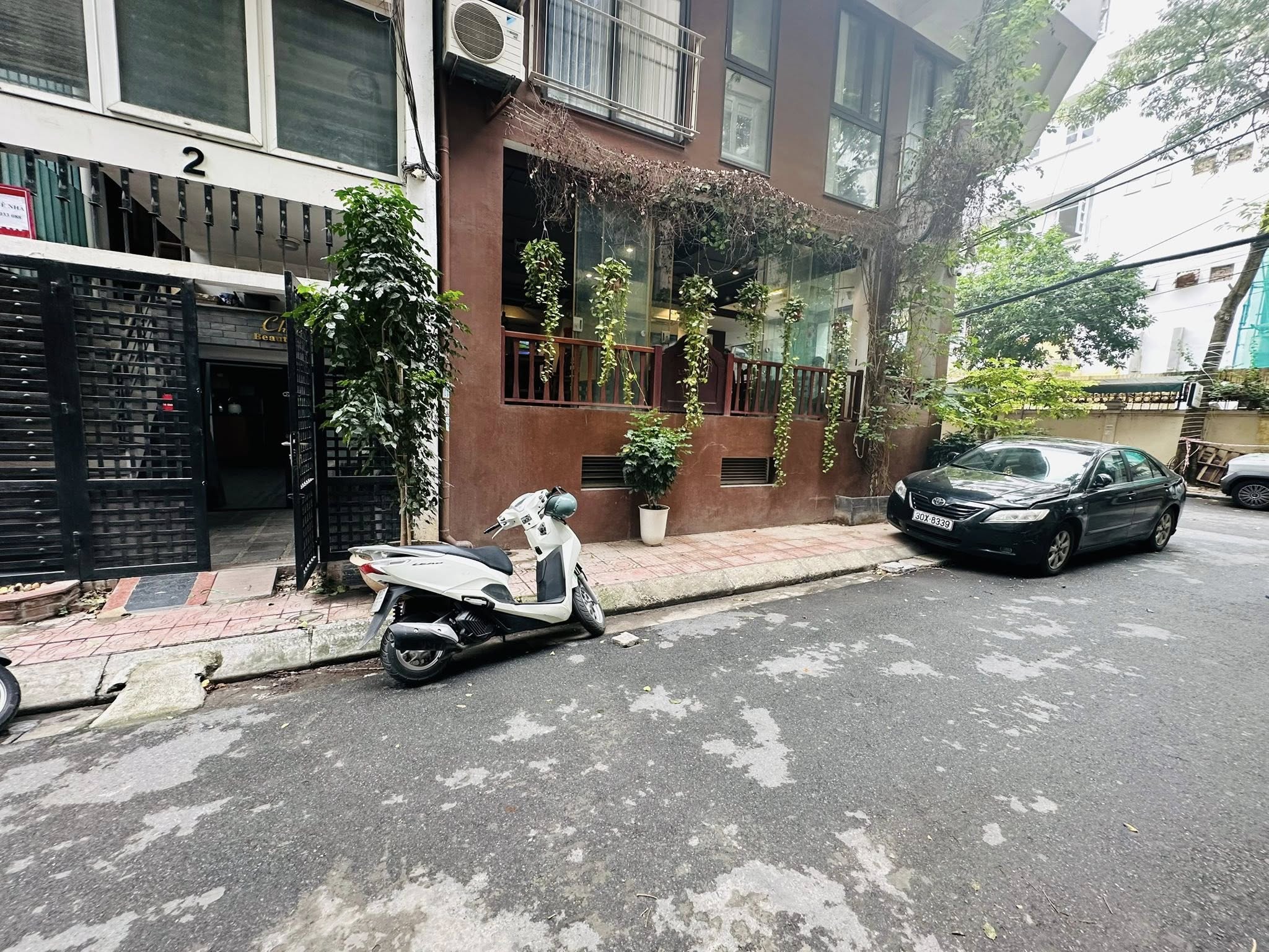 Bán nhà riêng, 5 PN, 52 m², Ba Đình