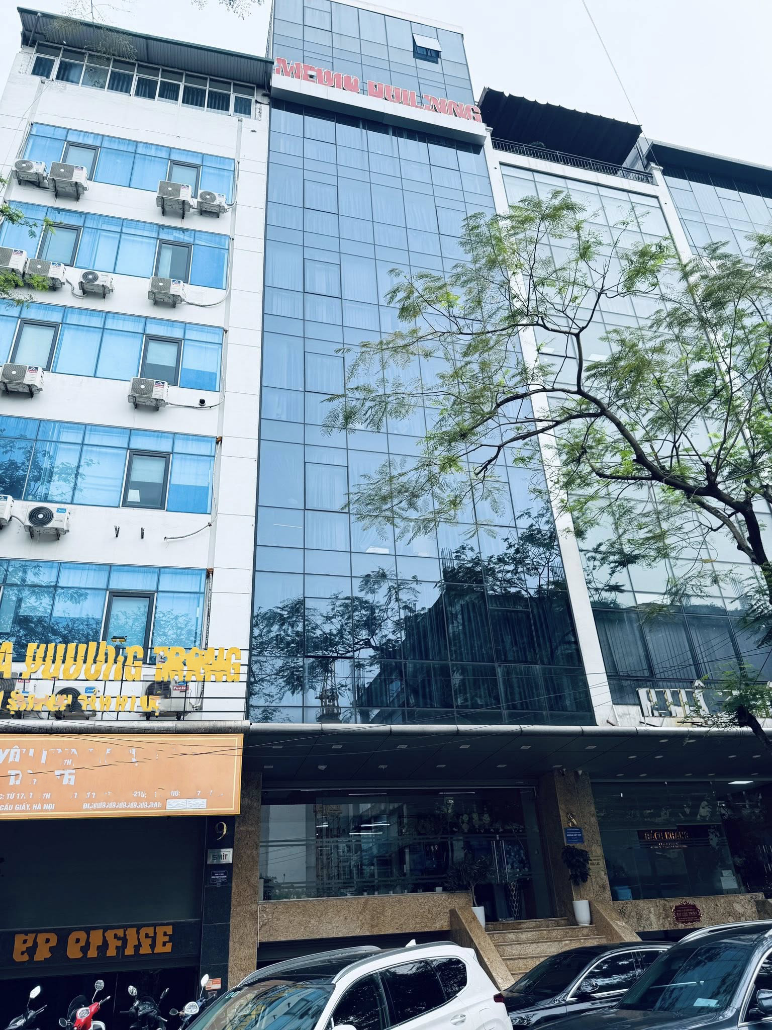 Bán nhà riêng, 126 m², Cầu Giấy