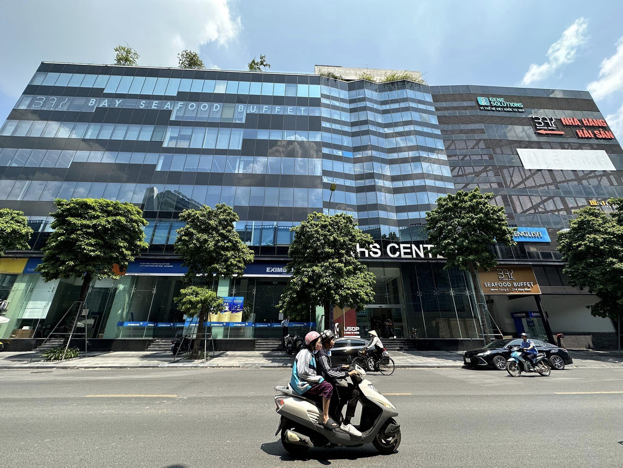 Bán nhà riêng, 556 m², Đống Đa