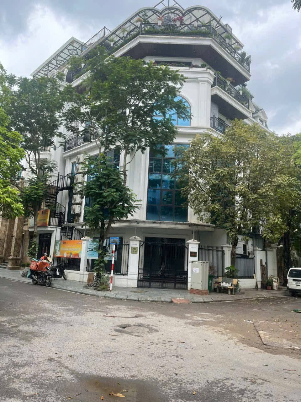 Bán nhà riêng, 5 PN, 158 m², Thanh Xuân
