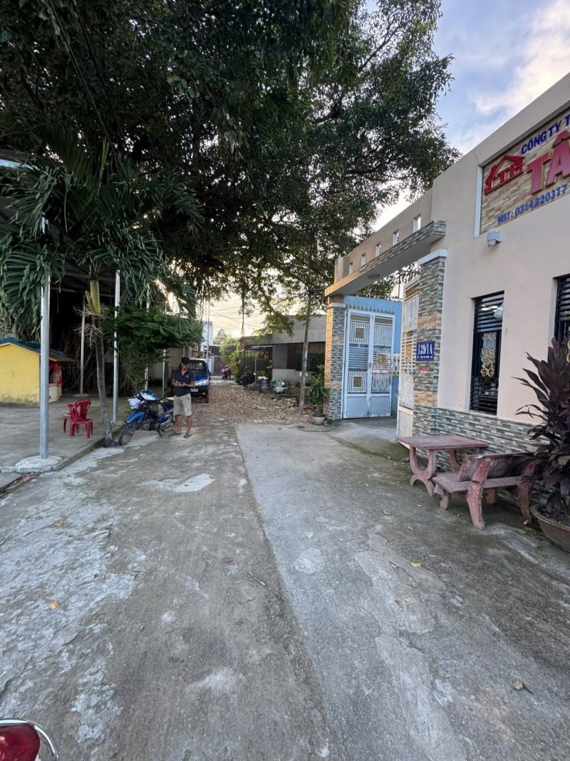 Bán đất nền, 530 m², Hóc Môn
