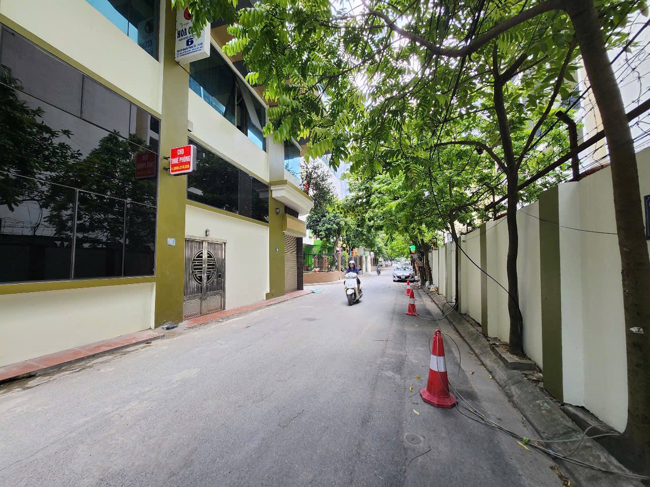Bán đất nền, 99 m², Cầu Giấy