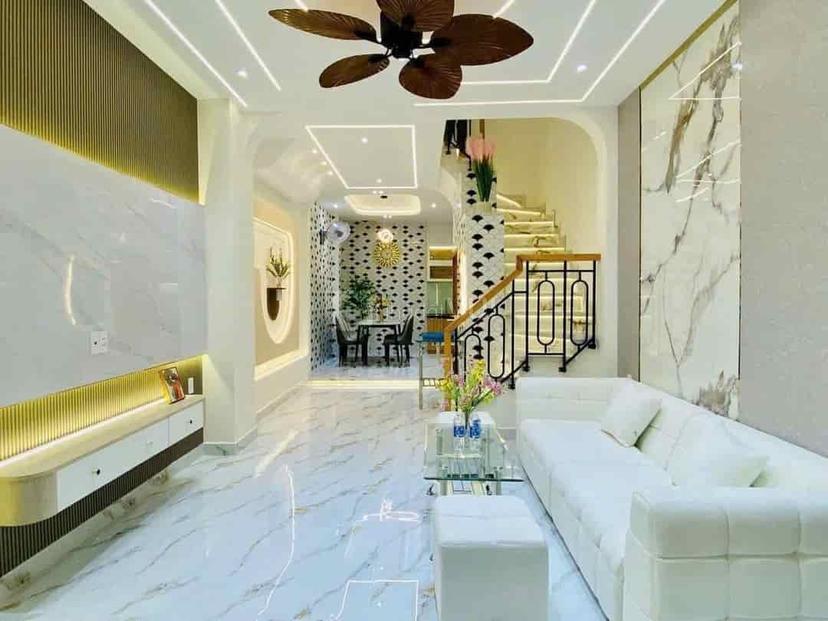 2-bedroom house for sale, 50 m², Tân Bình