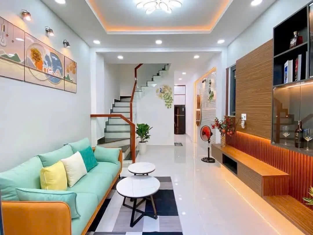 3-bedroom house for sale, 38.5 m², Gò Vấp