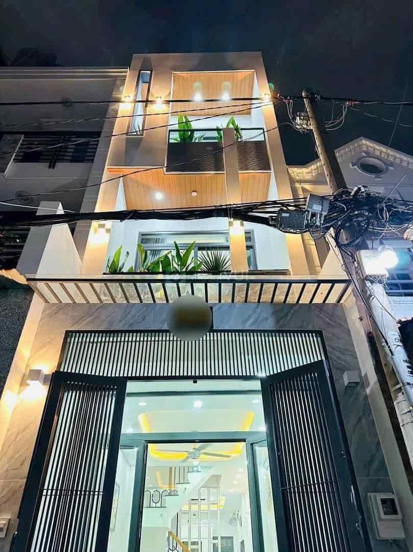 Bán nhà riêng, 3 PN, 36,5 m², Bình Thạnh