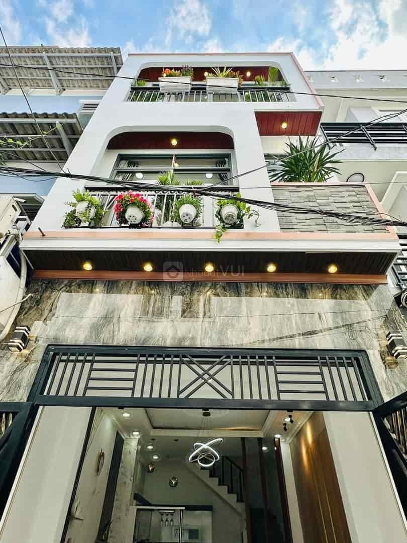 Продаётся дом, 60 м², Bình Thạnh