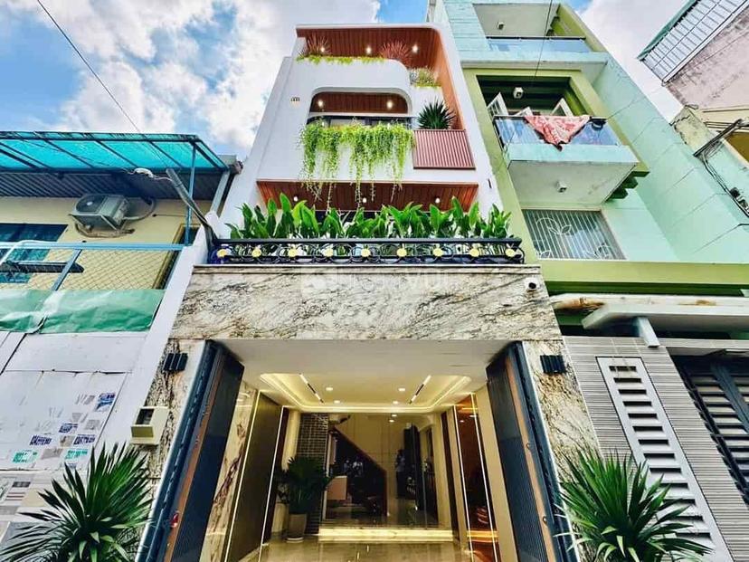 Bán nhà riêng, 44,8 m², Gò Vấp