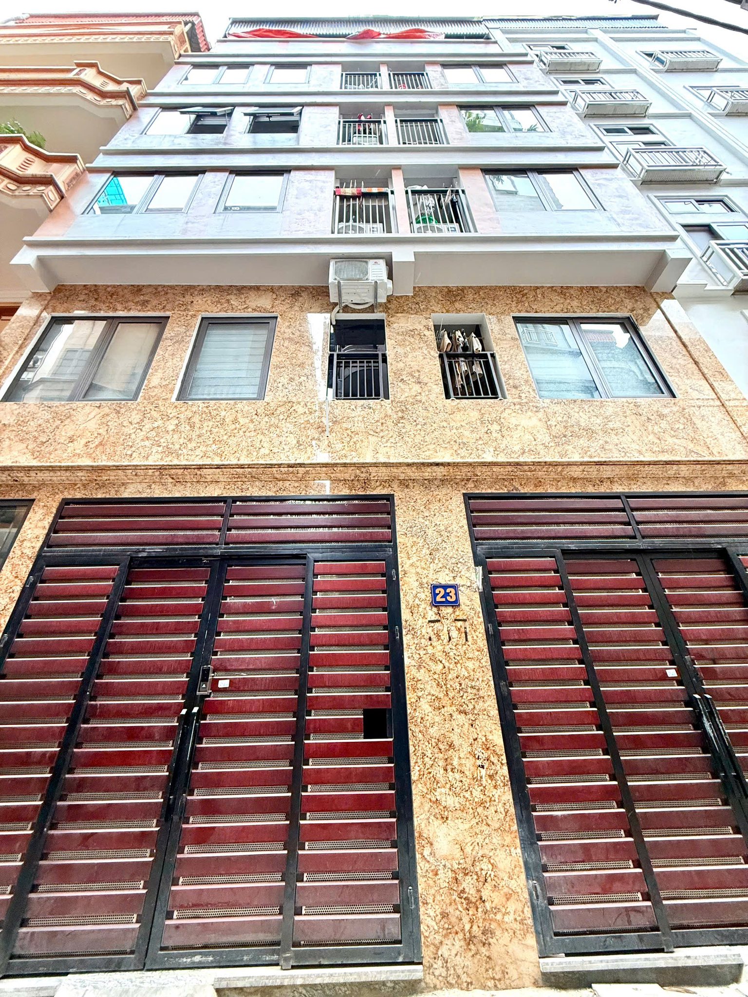 Property for sale, 120 m², Thanh Xuân