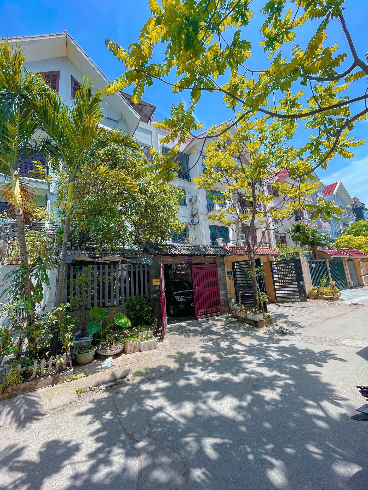 6-bedroom house for sale, 140 m², Nam Từ Liêm