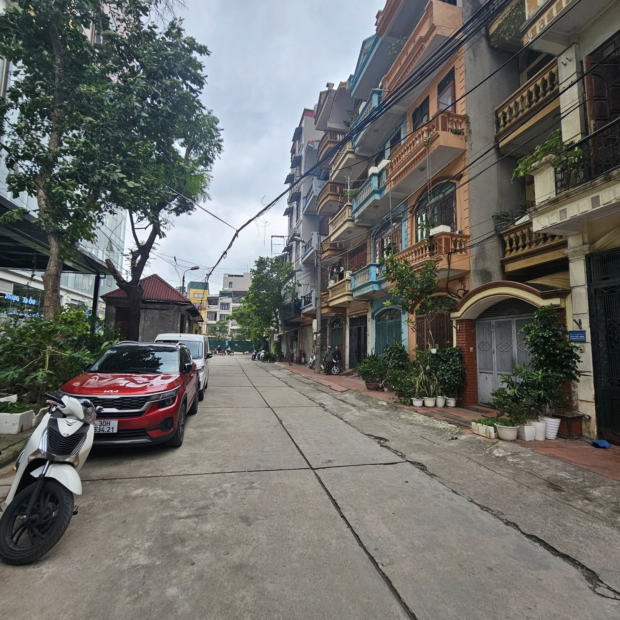 Продаётся дом, 6 спален, 75 м², Hoàng Mai