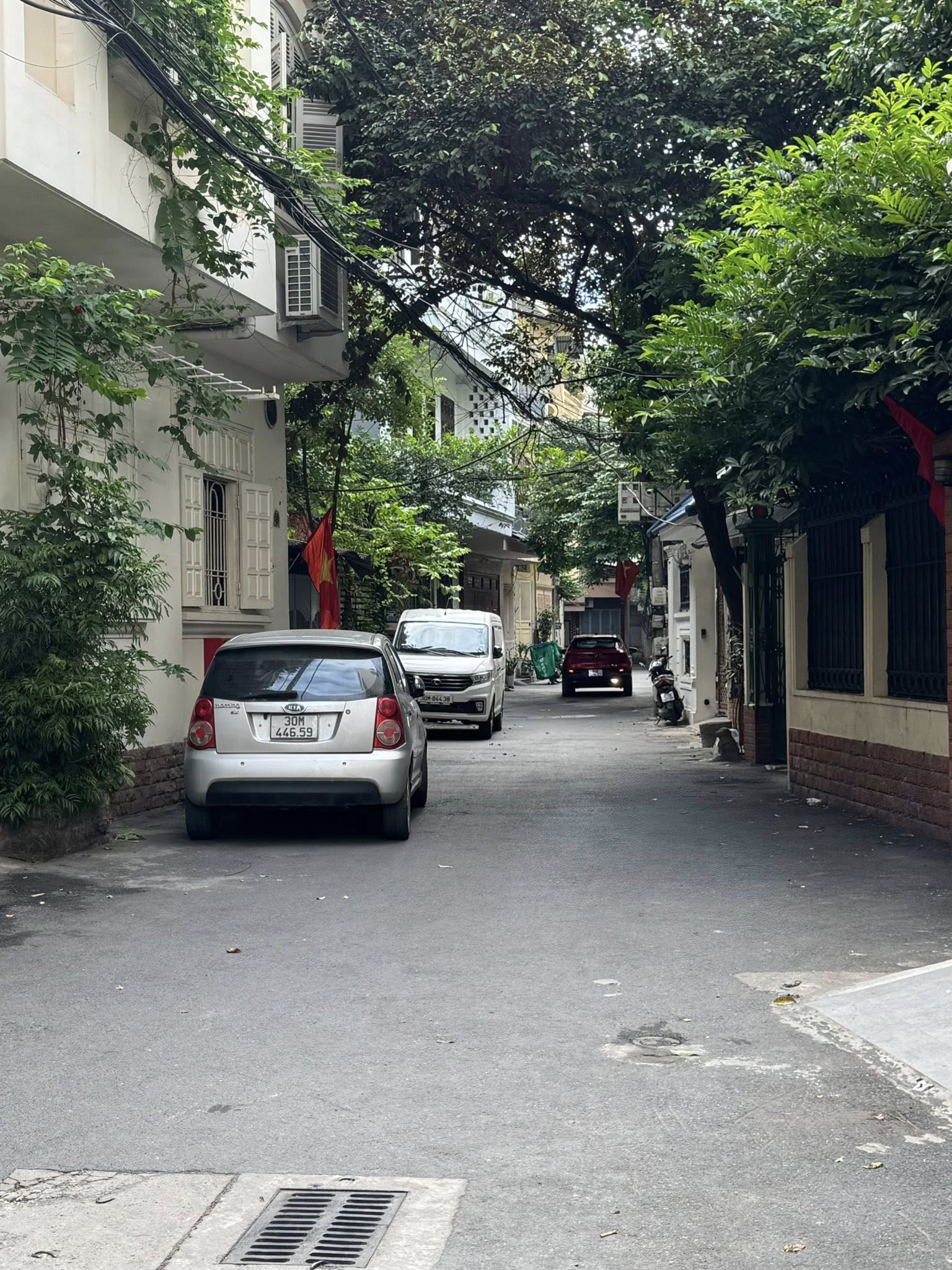 Bán nhà riêng, 4 PN, 80 m², Thanh Xuân