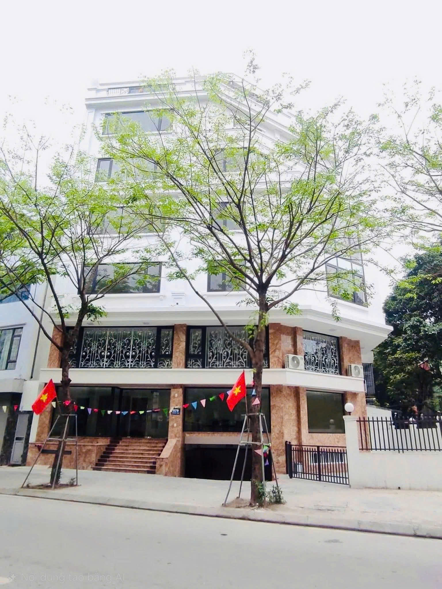 Продаётся дом, 207 м², Bắc Từ Liêm