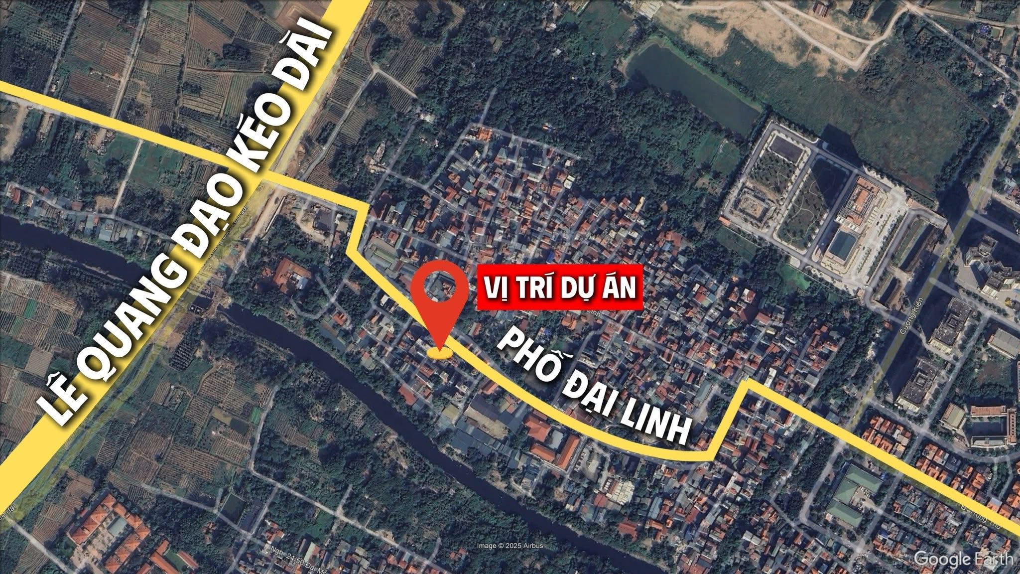Land for sale, 79 m², Nam Từ Liêm