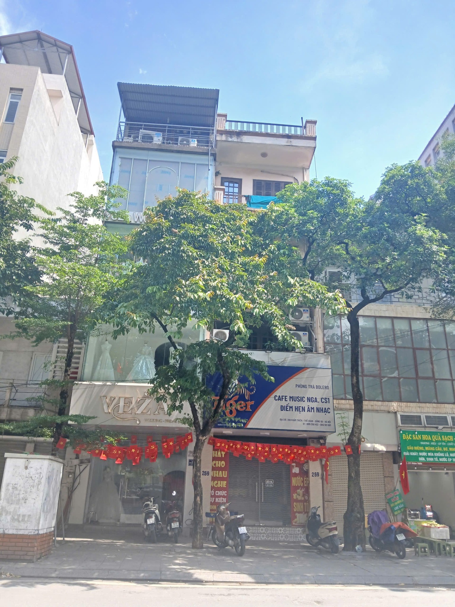 6-bedroom house for sale, 90 m², Đống Đa